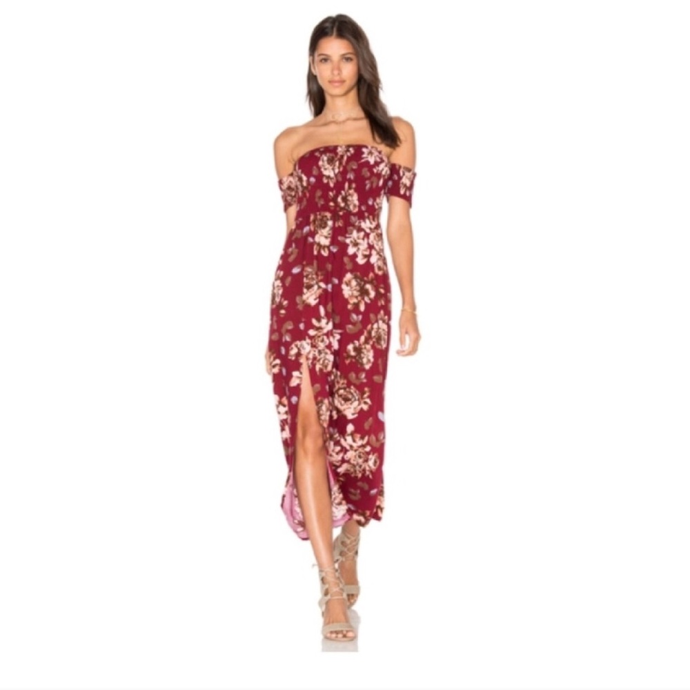 Reverse Taylor dress